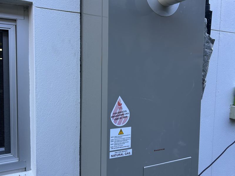 Gas Boiler