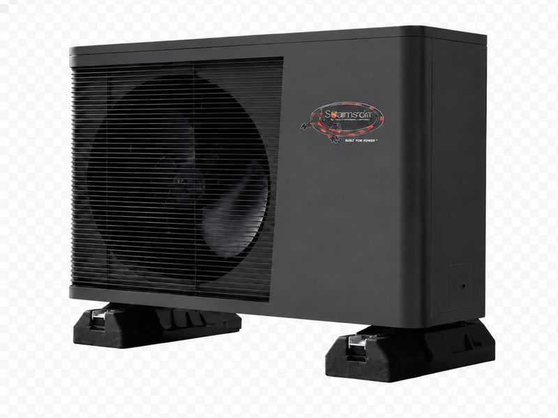 Solamander HT heat pumps